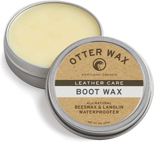 Boot wax 2oz all natural - boot,