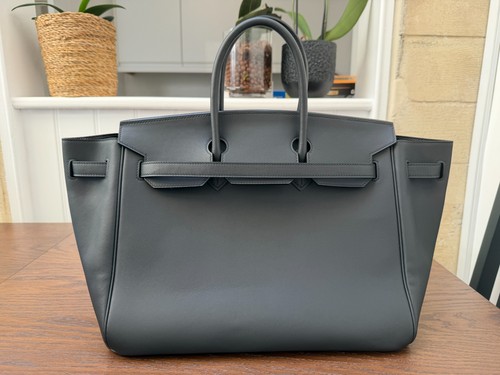 Llumer hand sewn swift - hand, leather