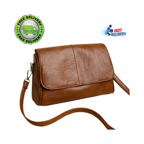 Vintage oil wax leather - vintage,