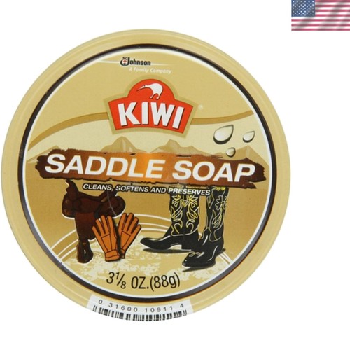 125 kiwi leather saddle - 3.125,