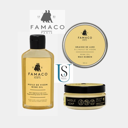Famaco deep nourishing - nourishing, mink