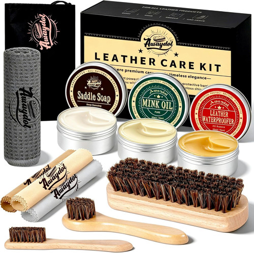 Pcs leather care - care,