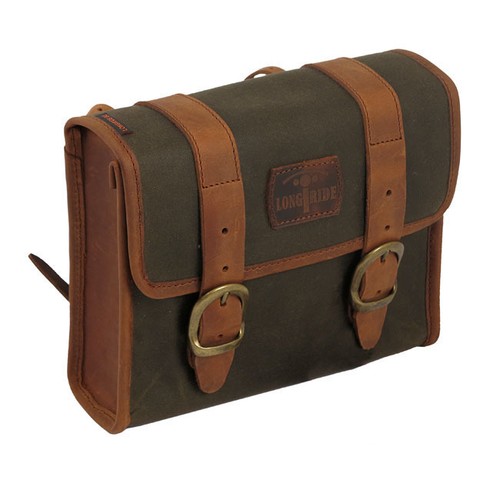 Longride mini saddle bag made - longride,