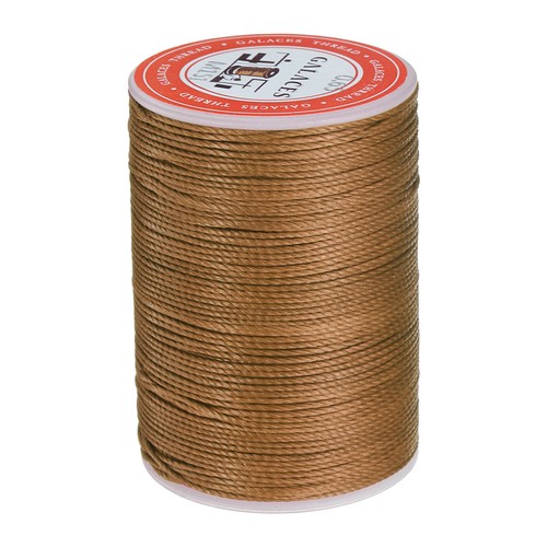 Round waxed thread for - thread, leather