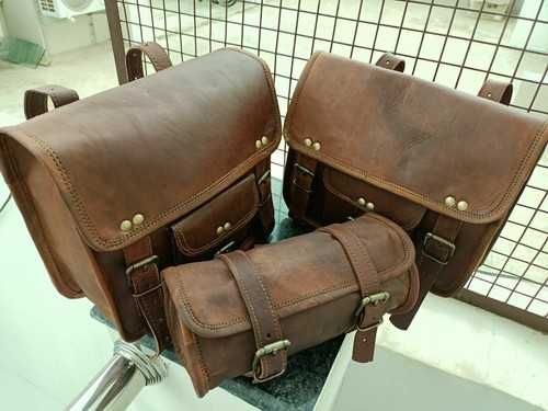 Saddle motorcycle bag - motorcycle,