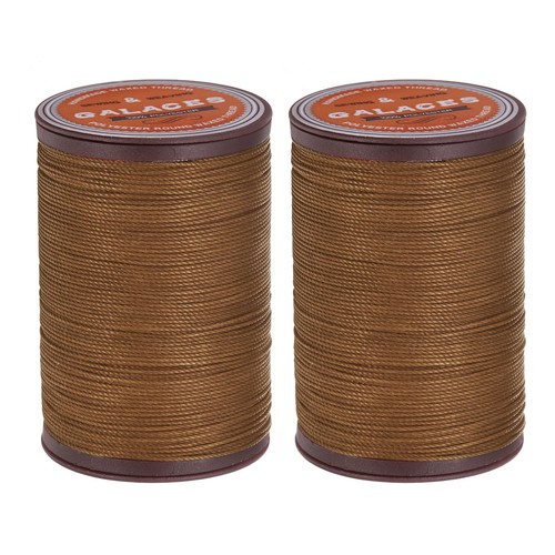 2pcs round waxed thread for - thread,