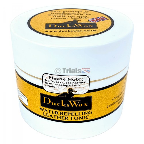 Ducks wax clear waterproofing - wax,