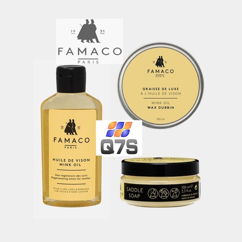 Famaco saddle soap deep - famaco,