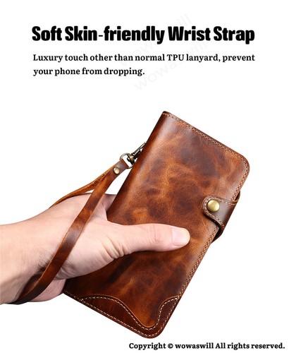 Vintage oil wax cowhide - vintage,