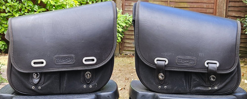 Triumph pair waxed - -, of