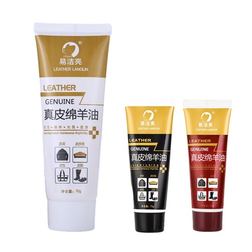 Leather boot conditioner - leather,