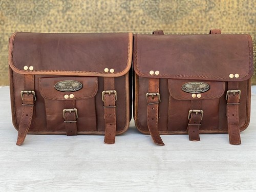 Pair bags natural - 2,