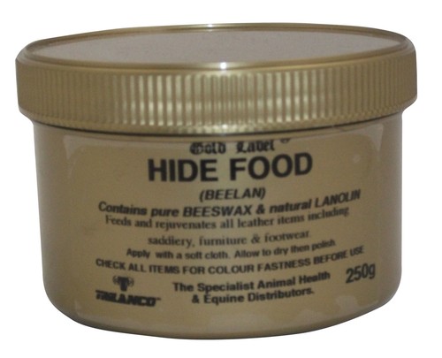 Gold label hide food 250g - gold,