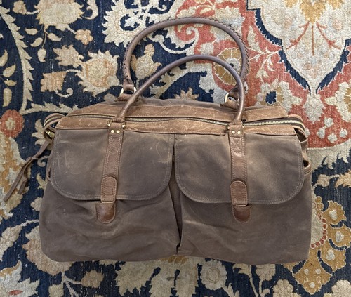 Kempton rustic waxed - co,