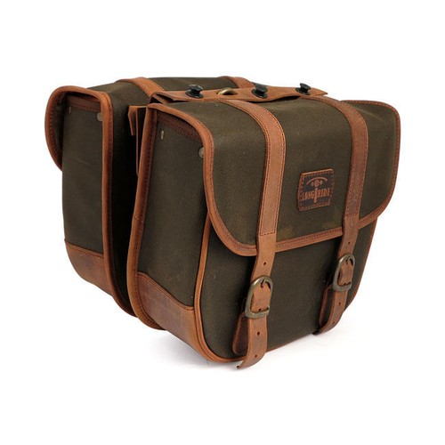 Longride saddle bag over - longride, bags