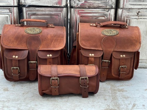 Saddle panniers bags - saddle, 3