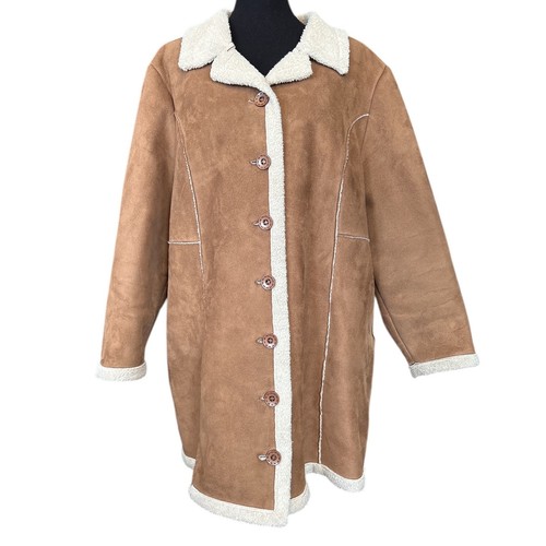 Back the saddle faux - back,