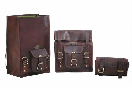 New pouch bag brown - pouch,