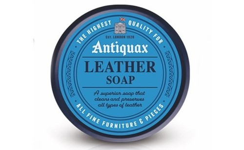 Traditional leather soap - traditional,