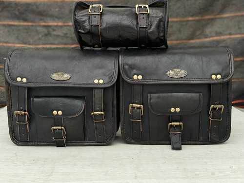 Saddlebags saddle panniers - saddle,