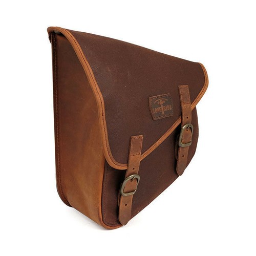 Longride swing saddle bag made - longride,