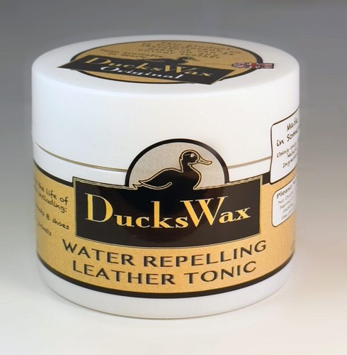 Duckswax 100ml leather boots - duckswax,